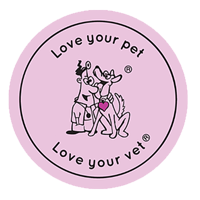 Love your pet Love your vet